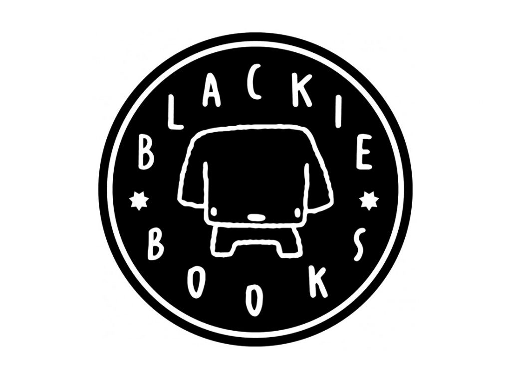 Blackie Books logo