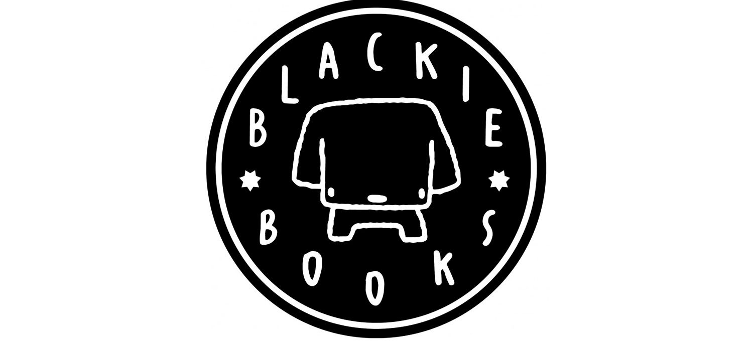 Blackie Books logo
