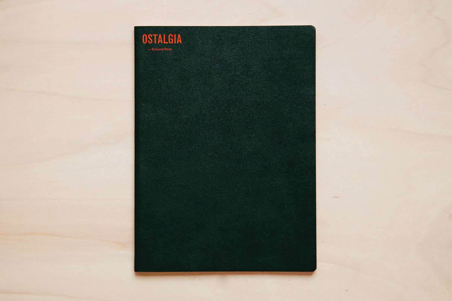 Cuadernos de la Kursala - Ostalgia