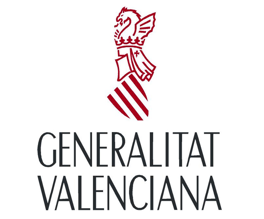 Paco Bascuñán - logo Generalitat Valenciana