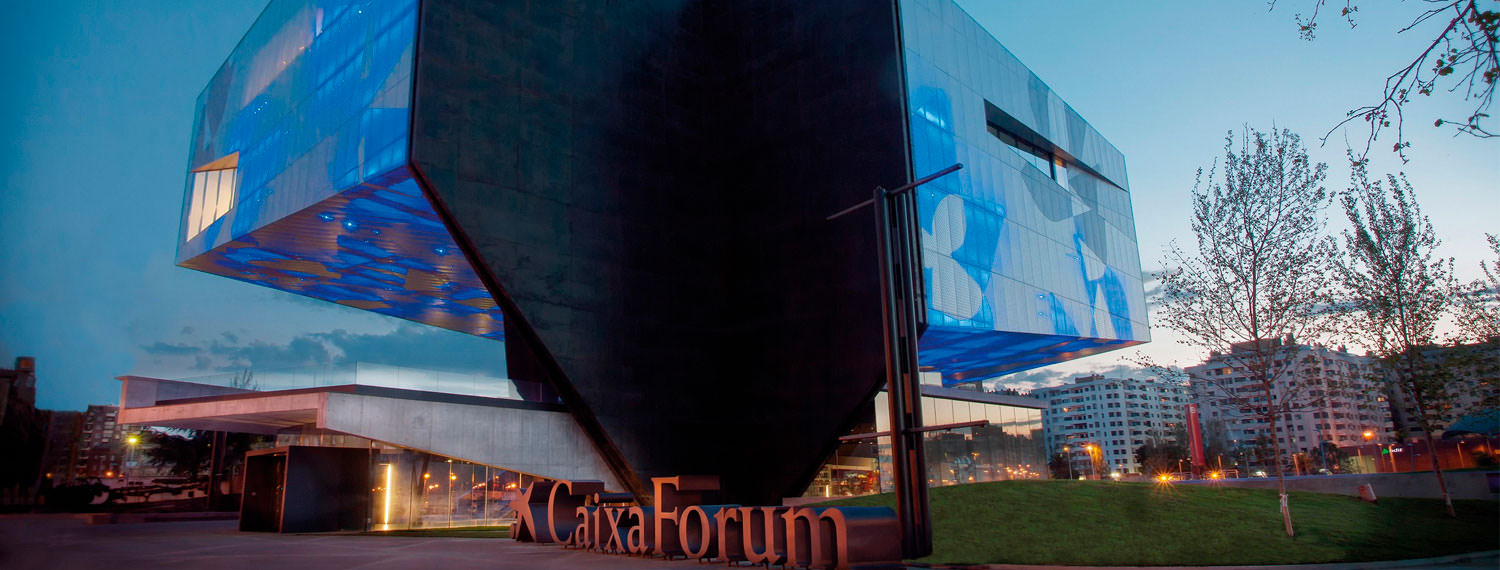 CaixaForum Zaragoza acogió el Festival Premios Gràffica 2015